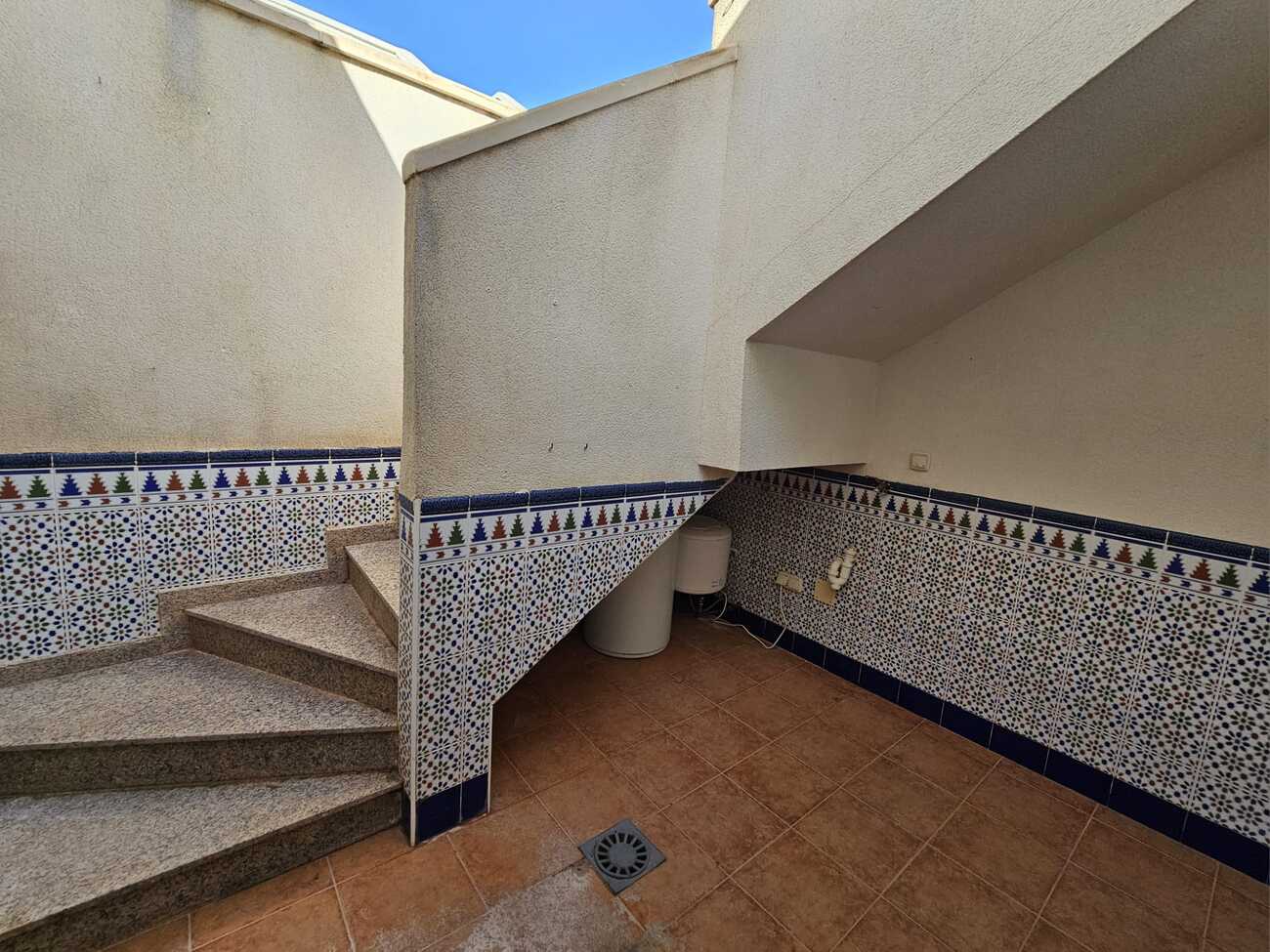 Pool area in terraced for sale in Sucina