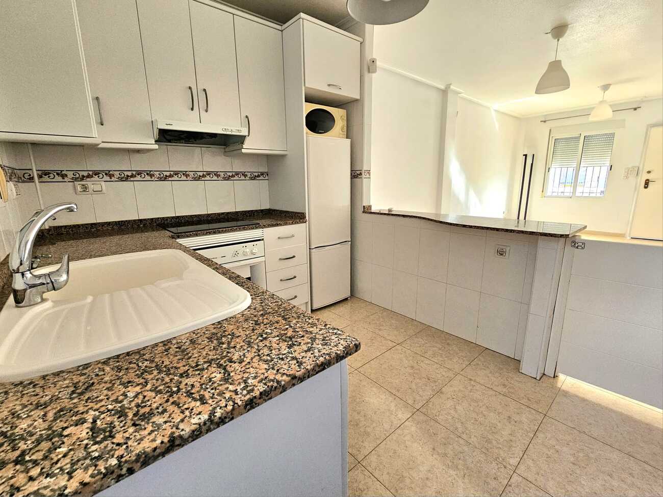 Bedroom in terraced for sale in Sucina