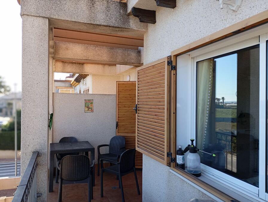 Living room in duplex for sale in Daya Vieja