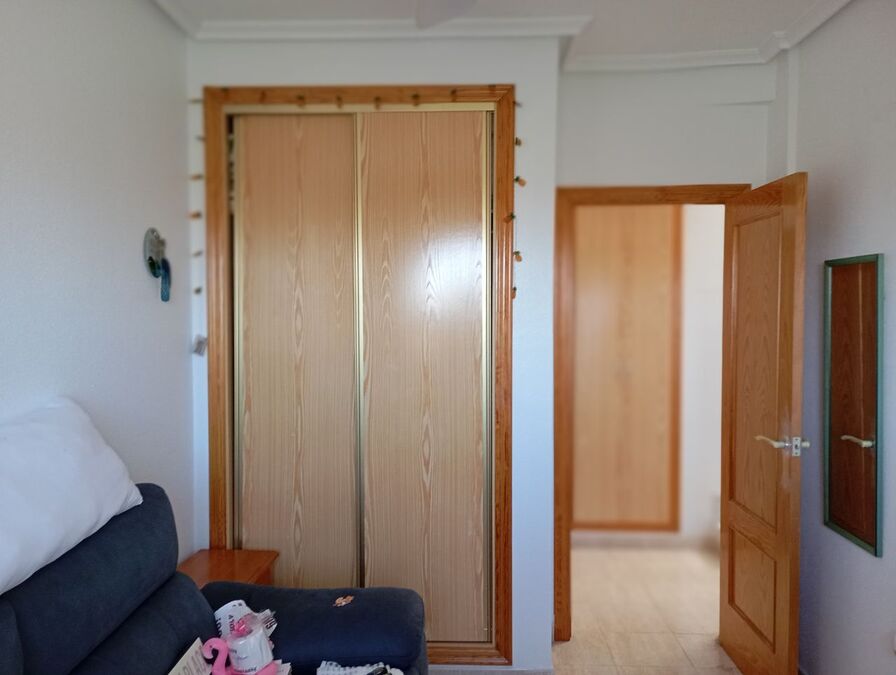 Garden in duplex for sale in Daya Vieja