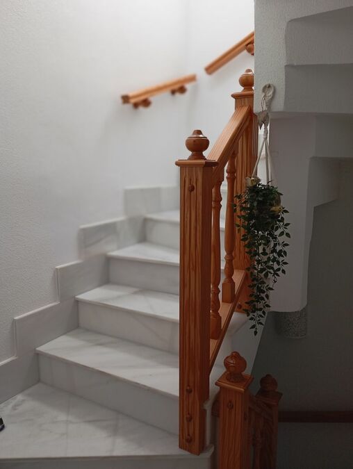 Terrace in duplex for sale in Daya Vieja