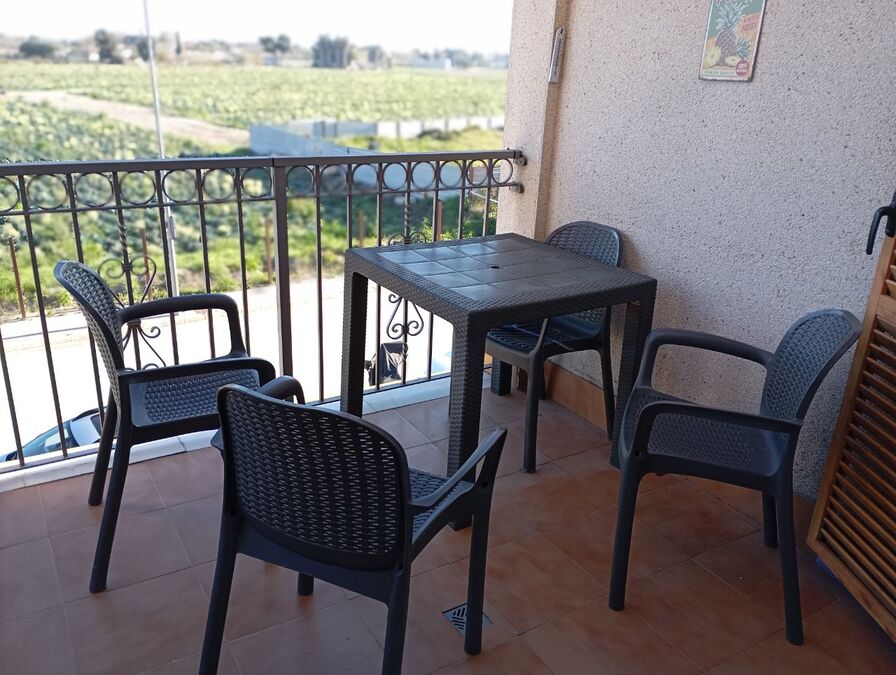 Bedroom in duplex for sale in Daya Vieja