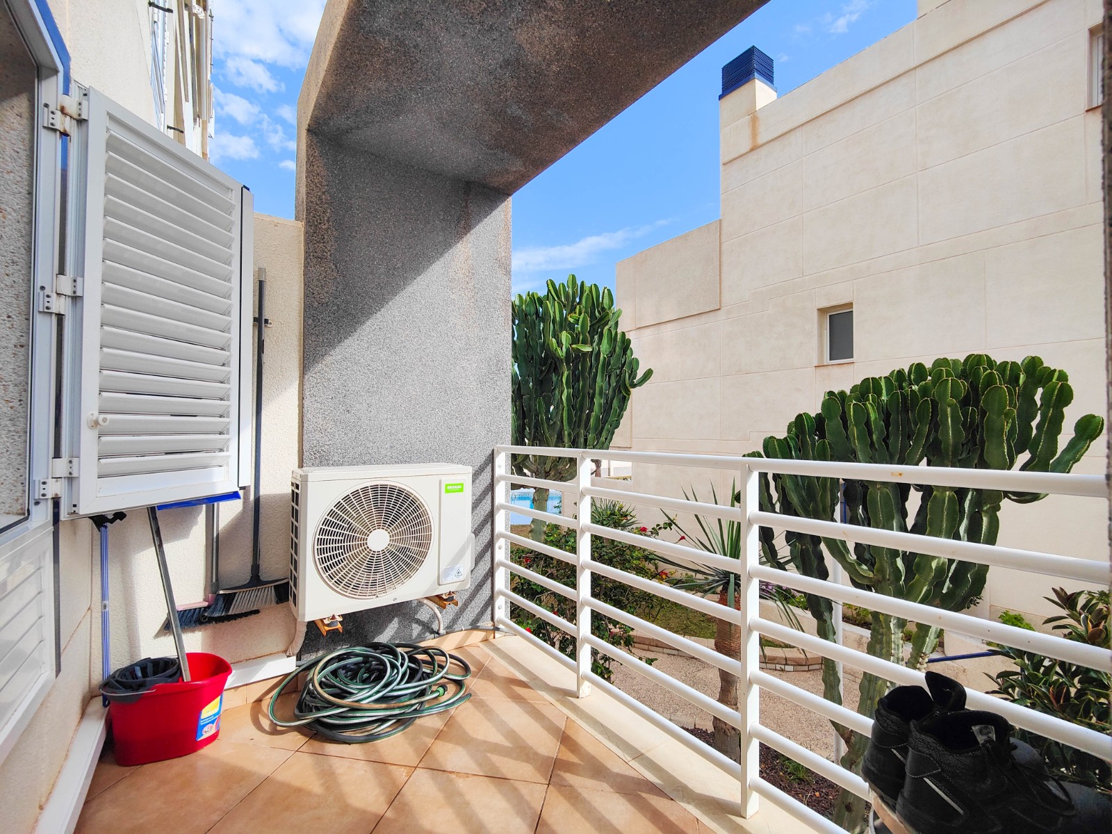 Exterior view in apartment for sale in Torrevieja