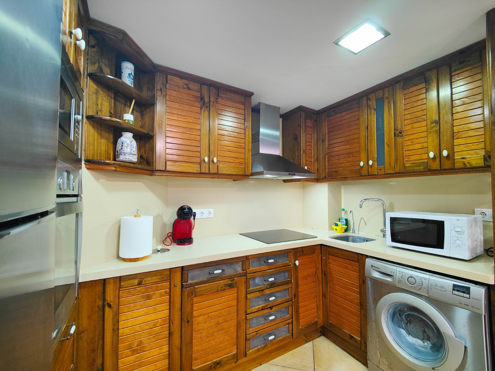 Exterior view in apartment for sale in Torrevieja