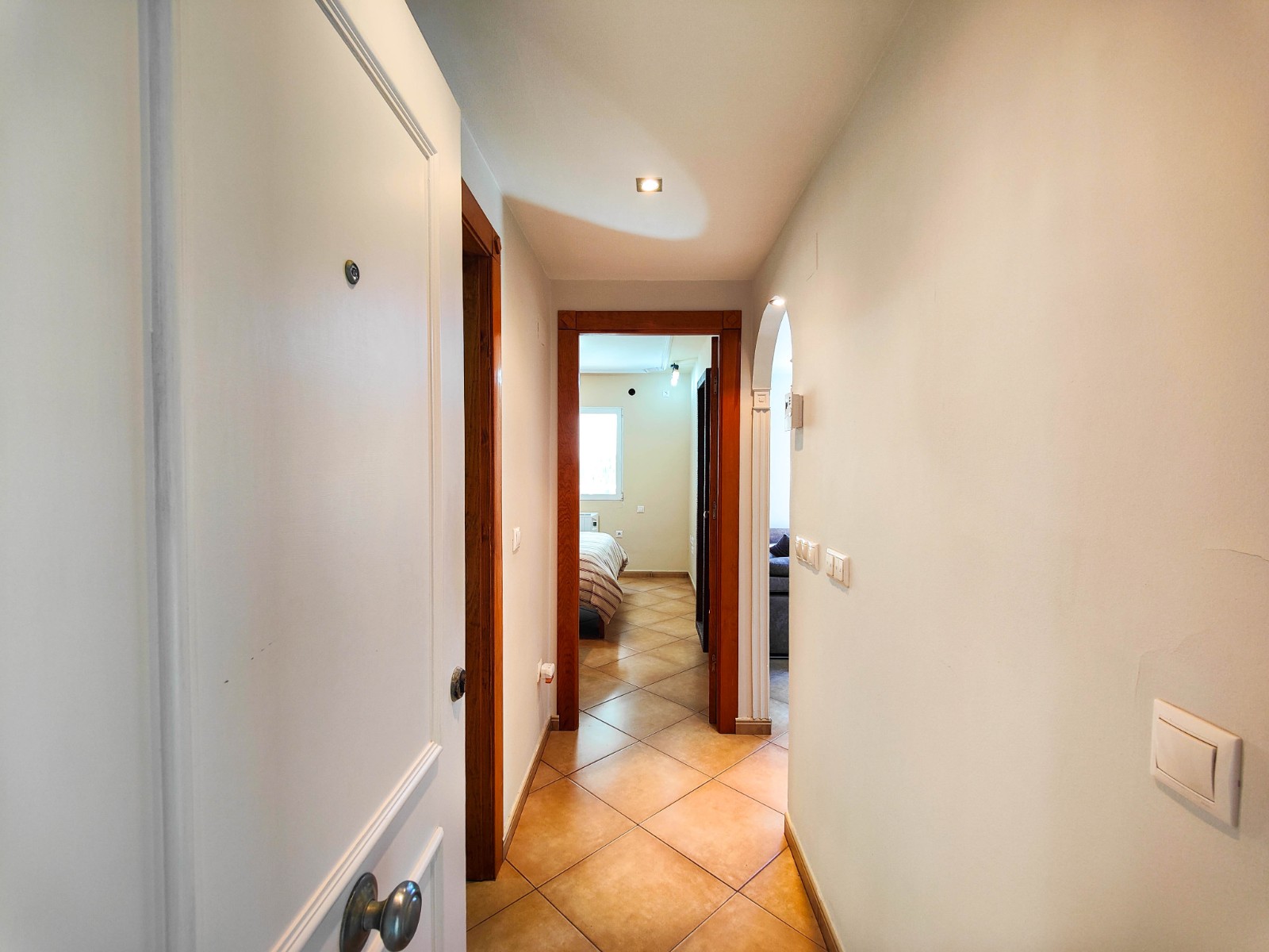 Living room in apartment for sale in Torrevieja
