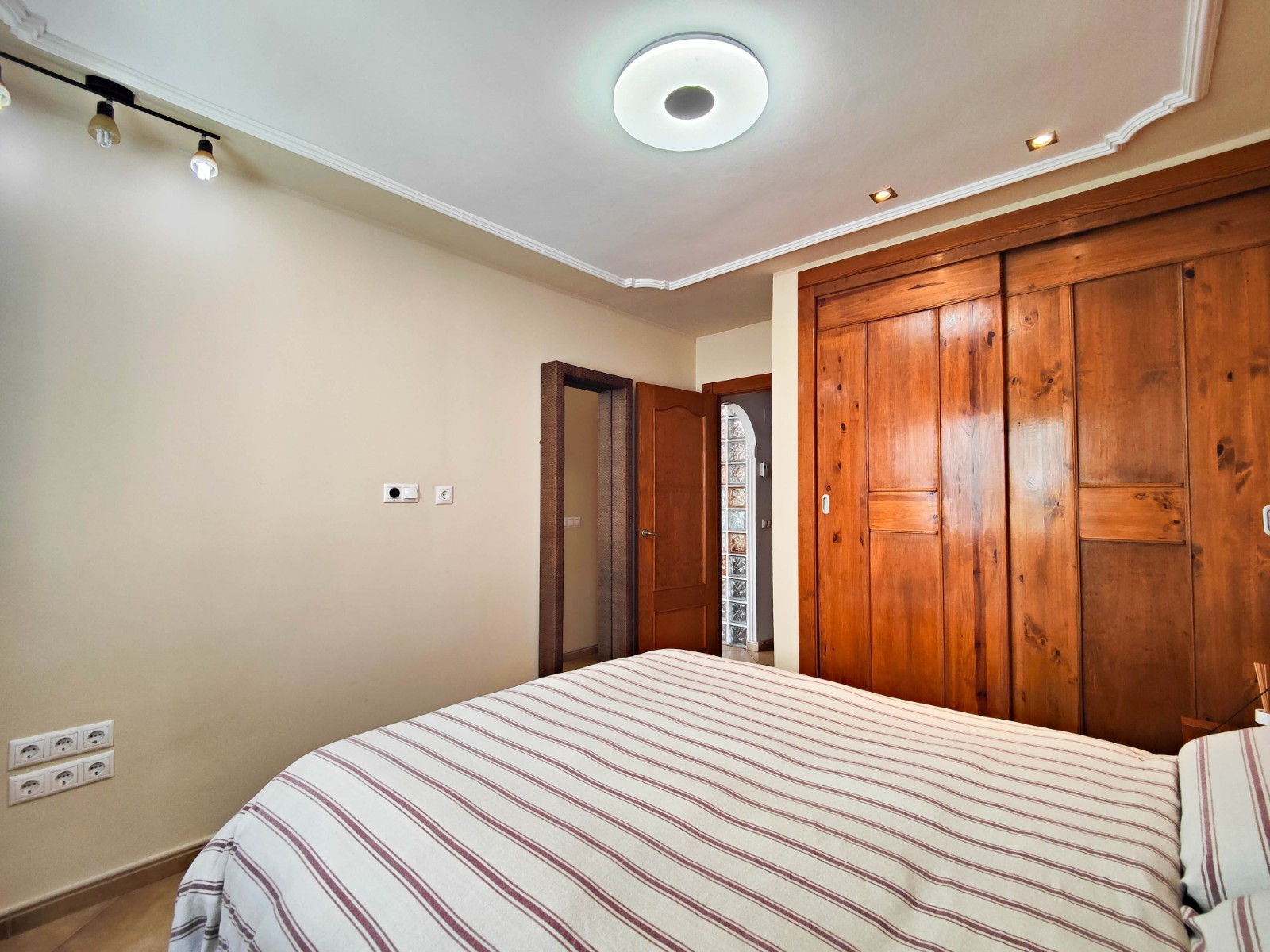 Bathroom in apartment for sale in Torrevieja