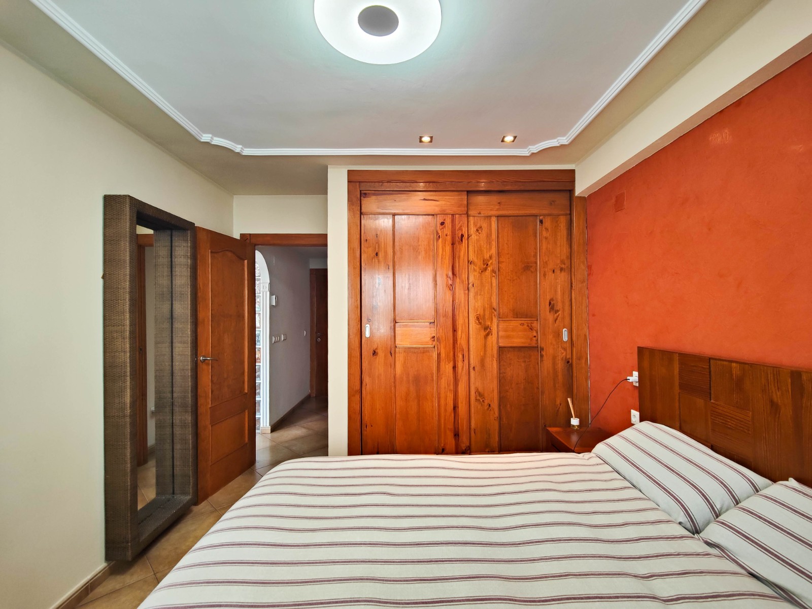Terrace in apartment for sale in Torrevieja