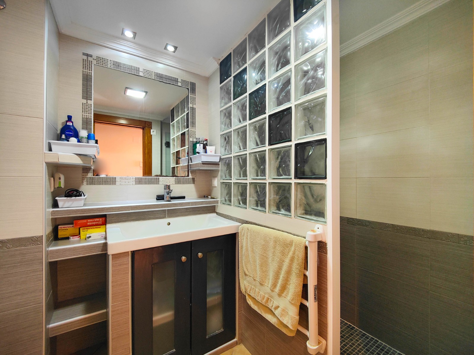 Dining area in apartment for sale in Torrevieja