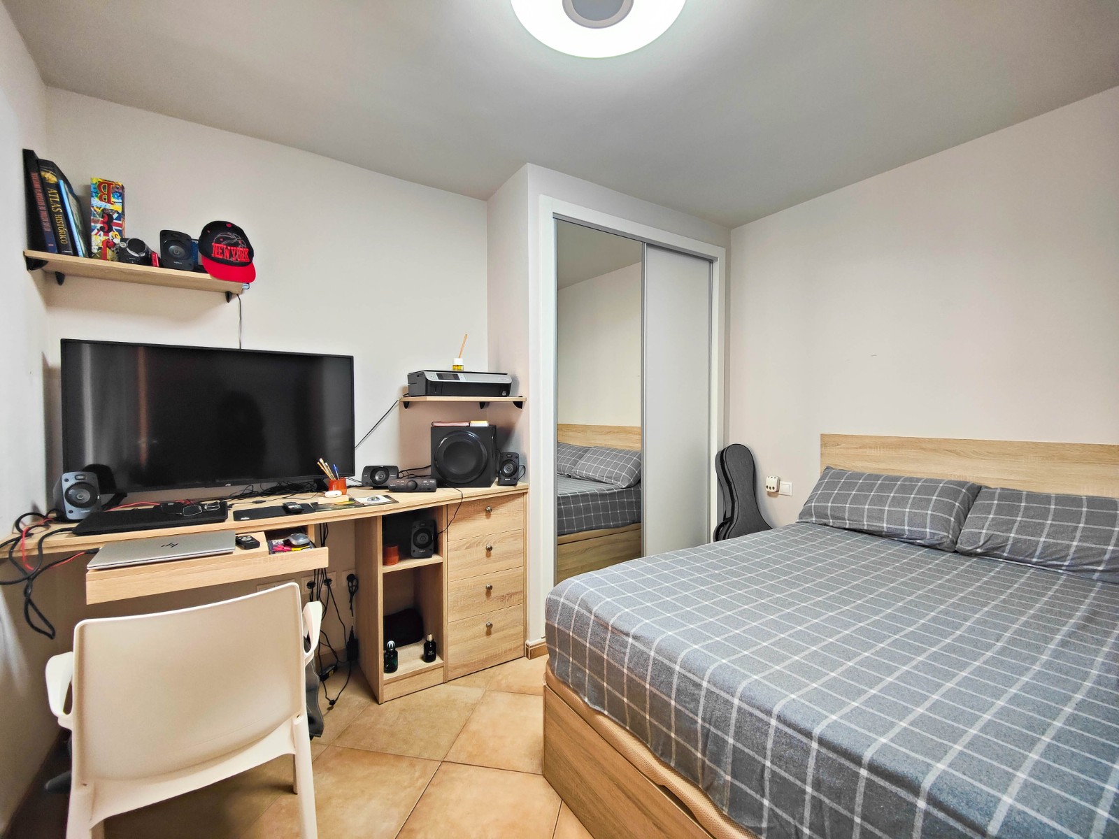 Living room in apartment for sale in Torrevieja