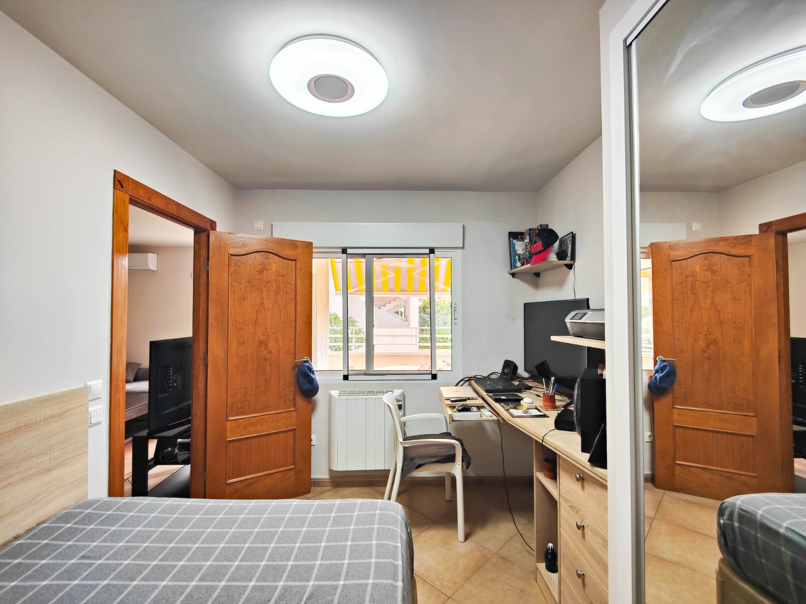 Kitchen in apartment for sale in Torrevieja