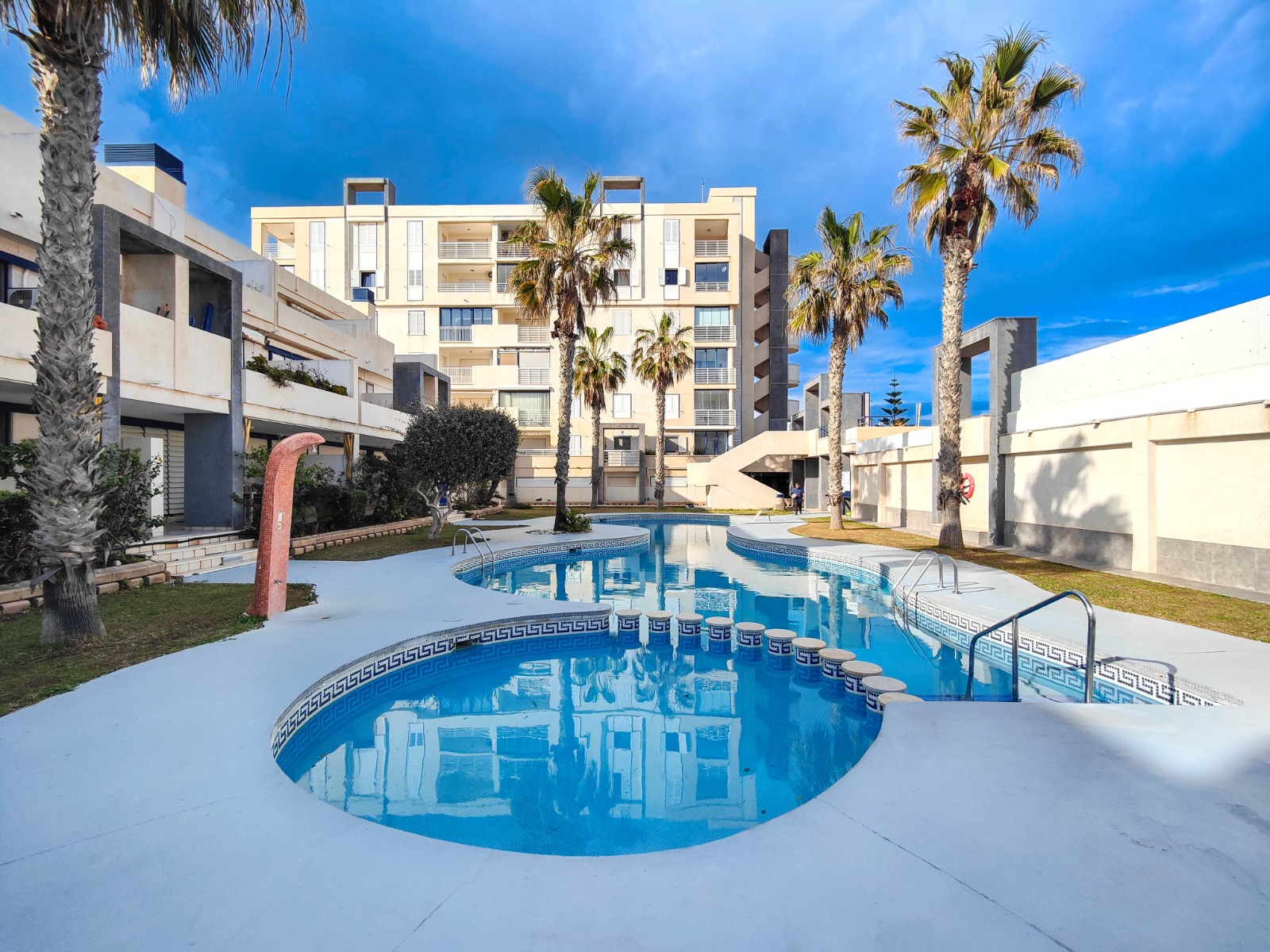 Exterior view in apartment for sale in Torrevieja