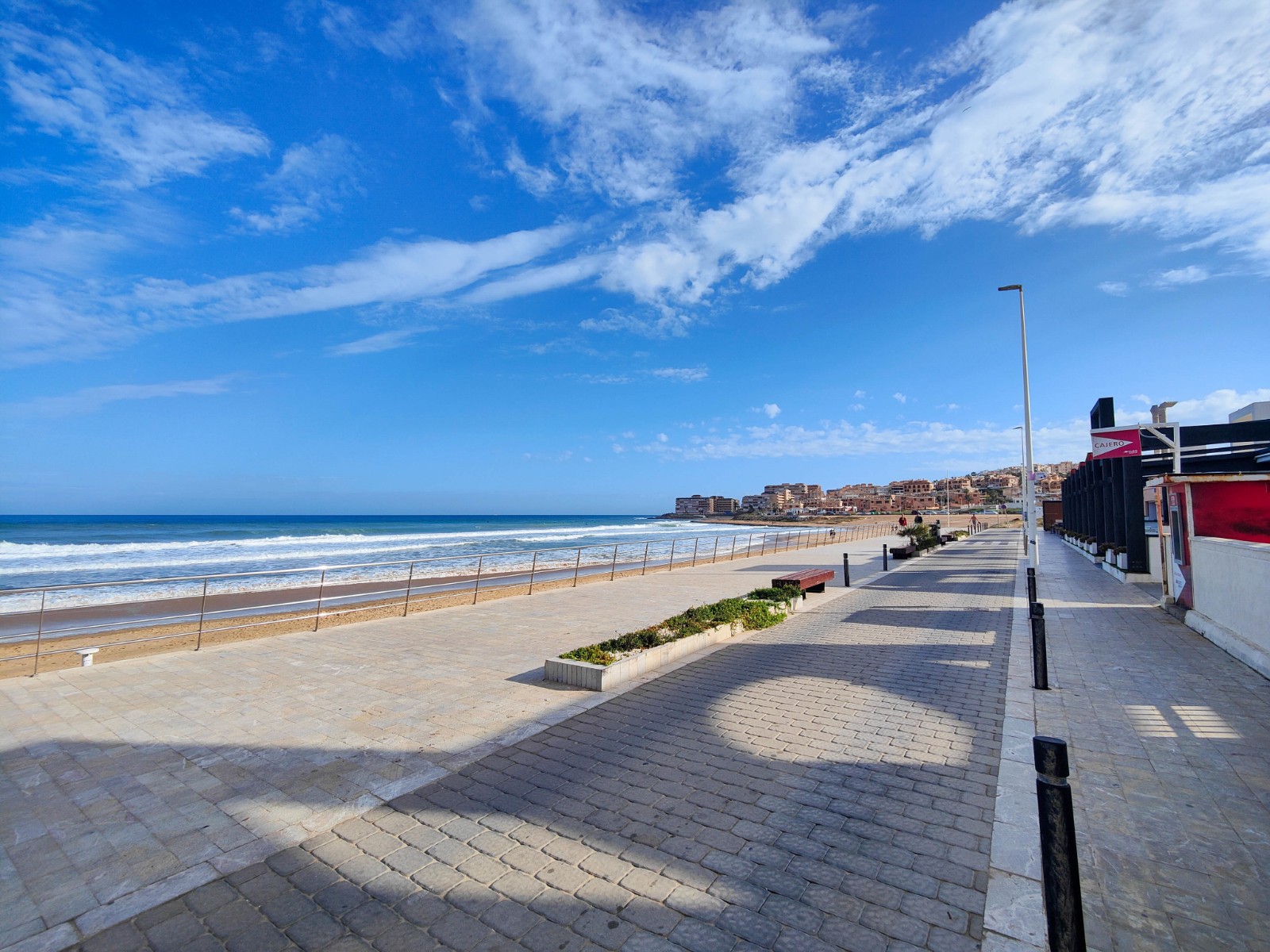 Bathroom in apartment for sale in Torrevieja
