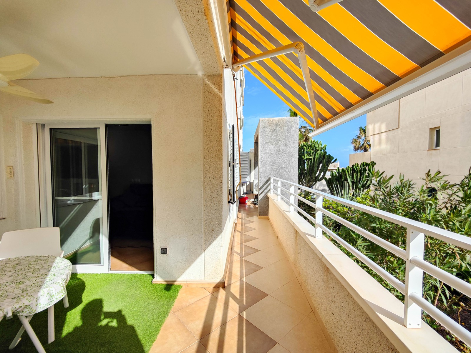 Dining area in apartment for sale in Torrevieja