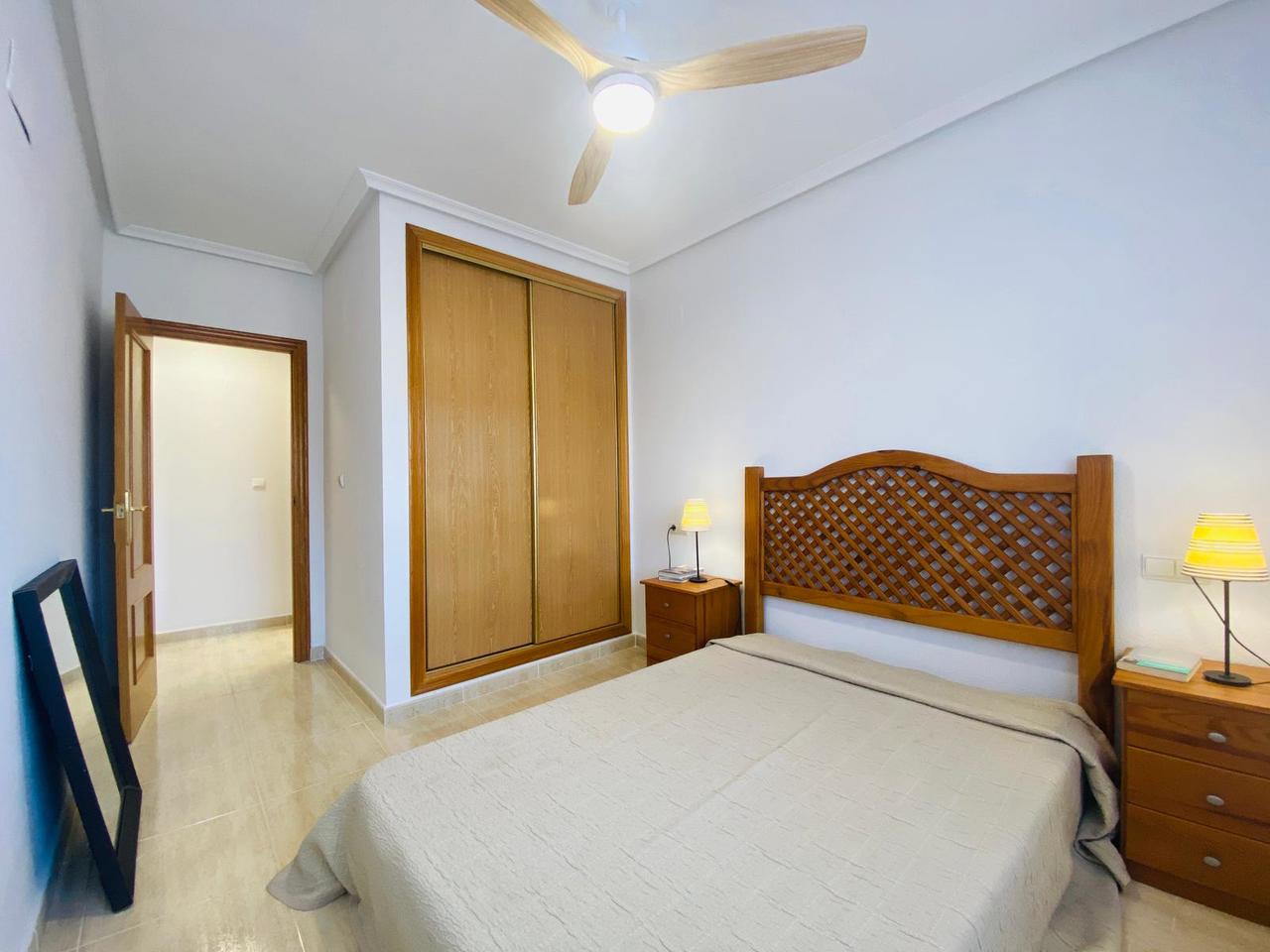 Exterior view in apartment for sale in Villamartin