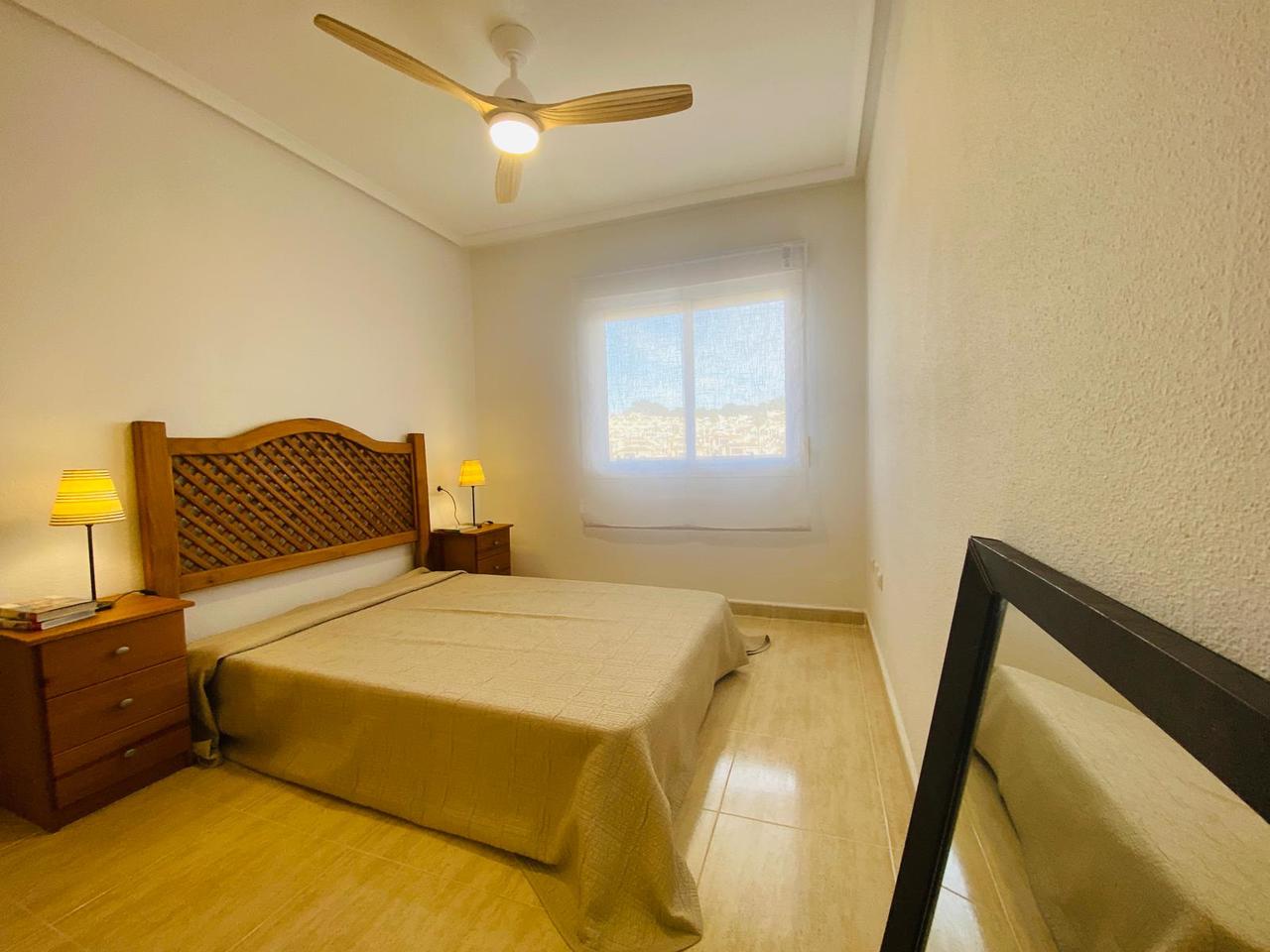 Living room in apartment for sale in Villamartin