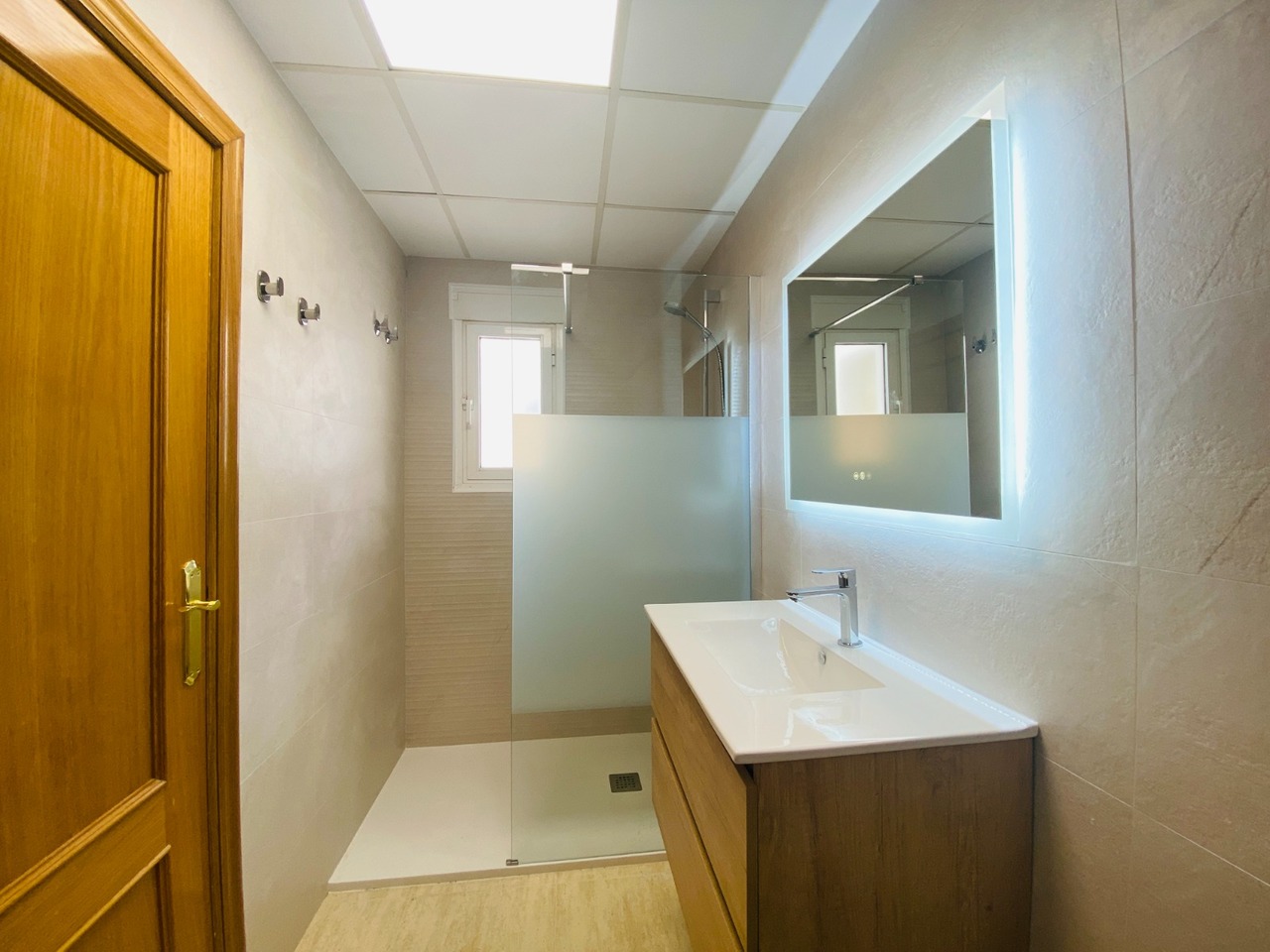 Master bedroom in apartment for sale in Villamartin