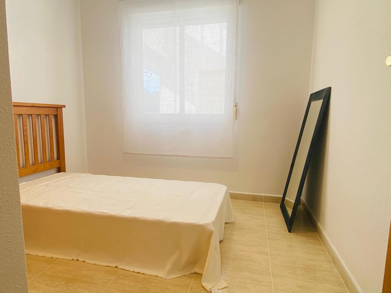 Bathroom in apartment for sale in Villamartin