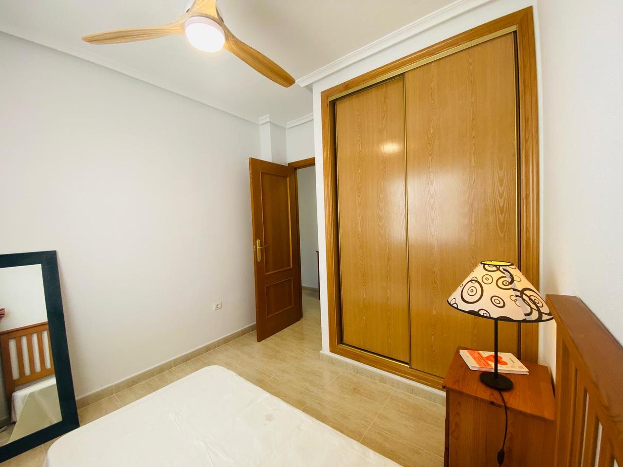 Terrace in apartment for sale in Villamartin
