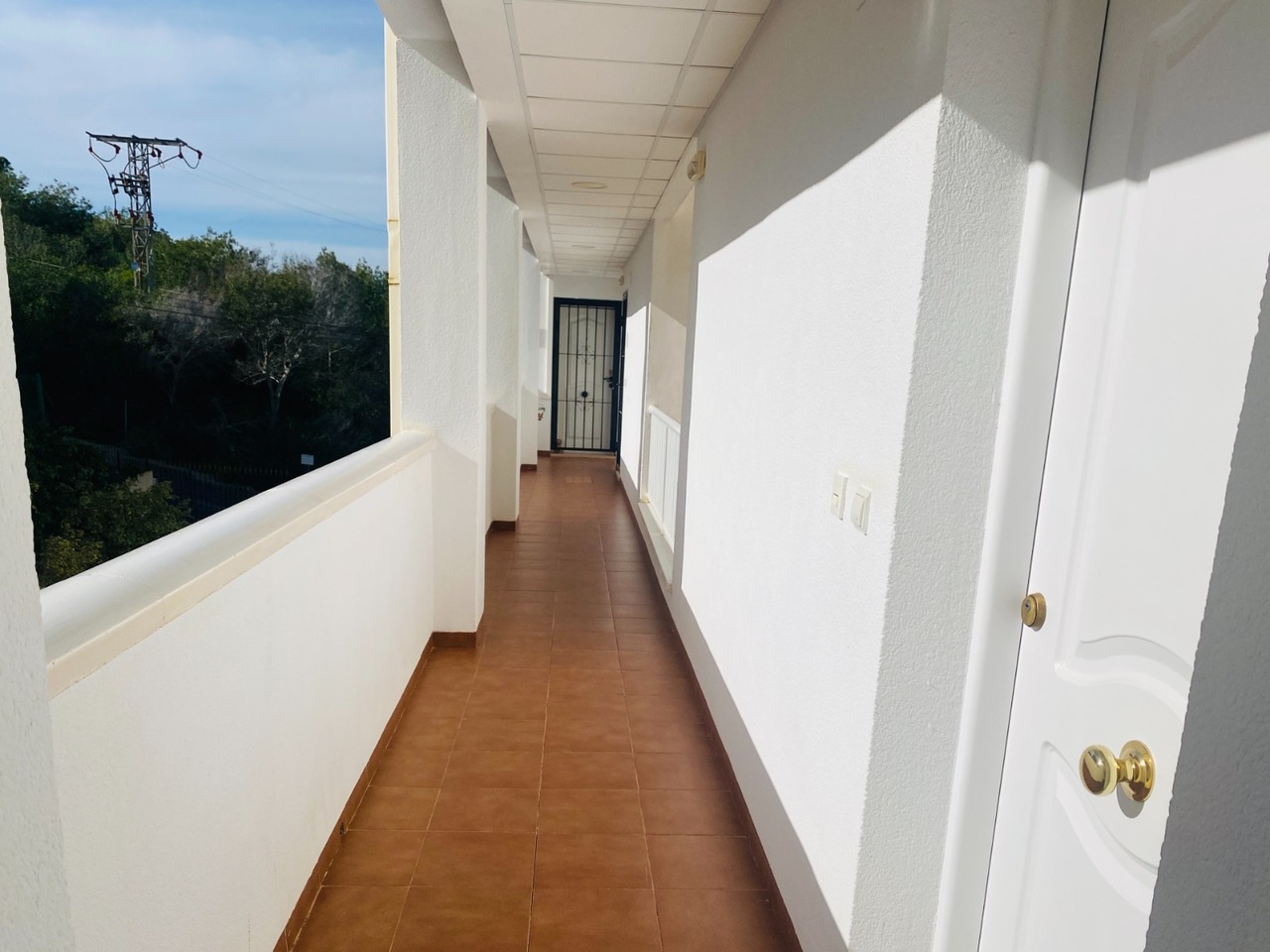 Garden in apartment for sale in Villamartin