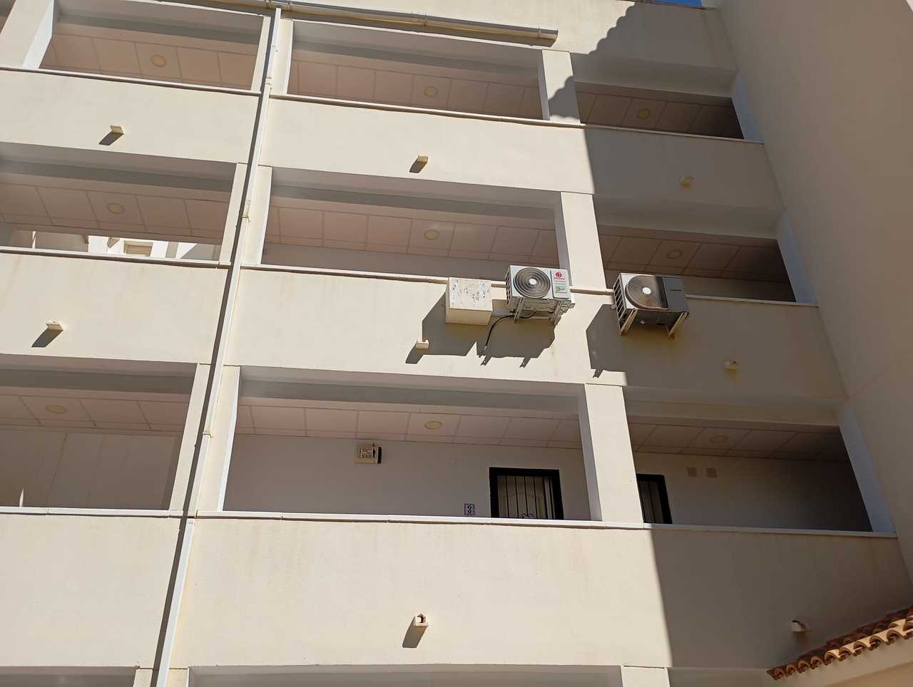Dining area in apartment for sale in Villamartin