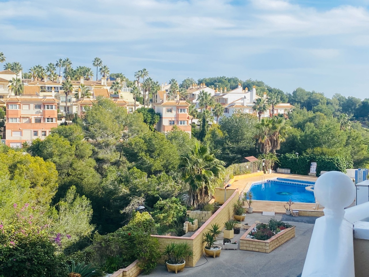 Bedroom in apartment for sale in Villamartin
