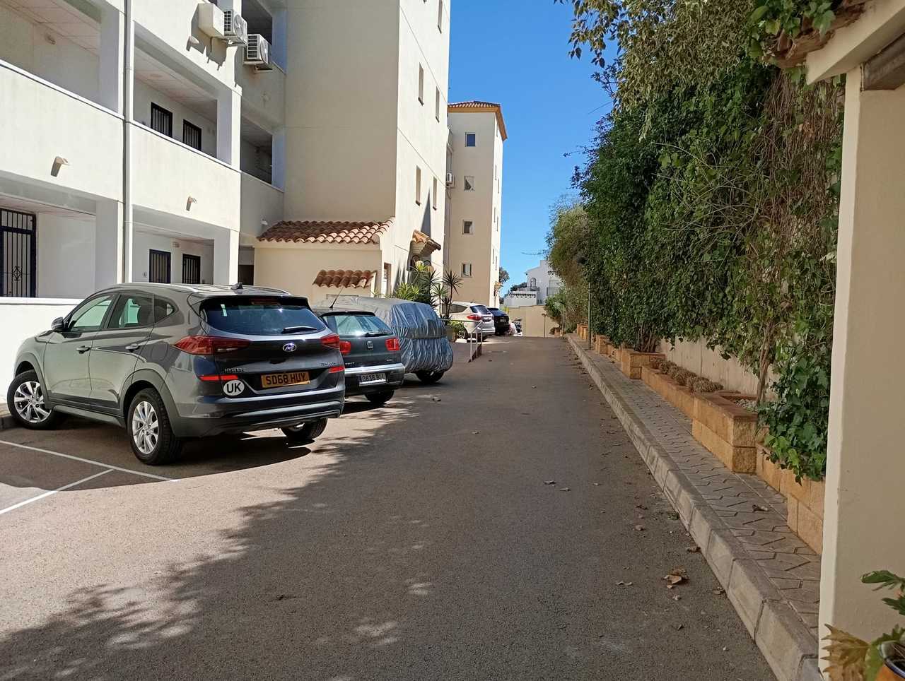 Master bedroom in apartment for sale in Villamartin