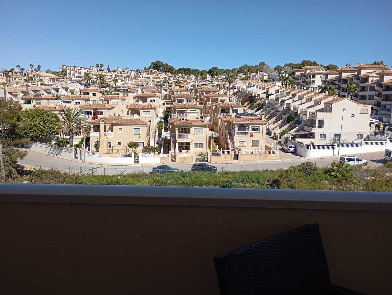 Exterior view in apartment for sale in Villamartin