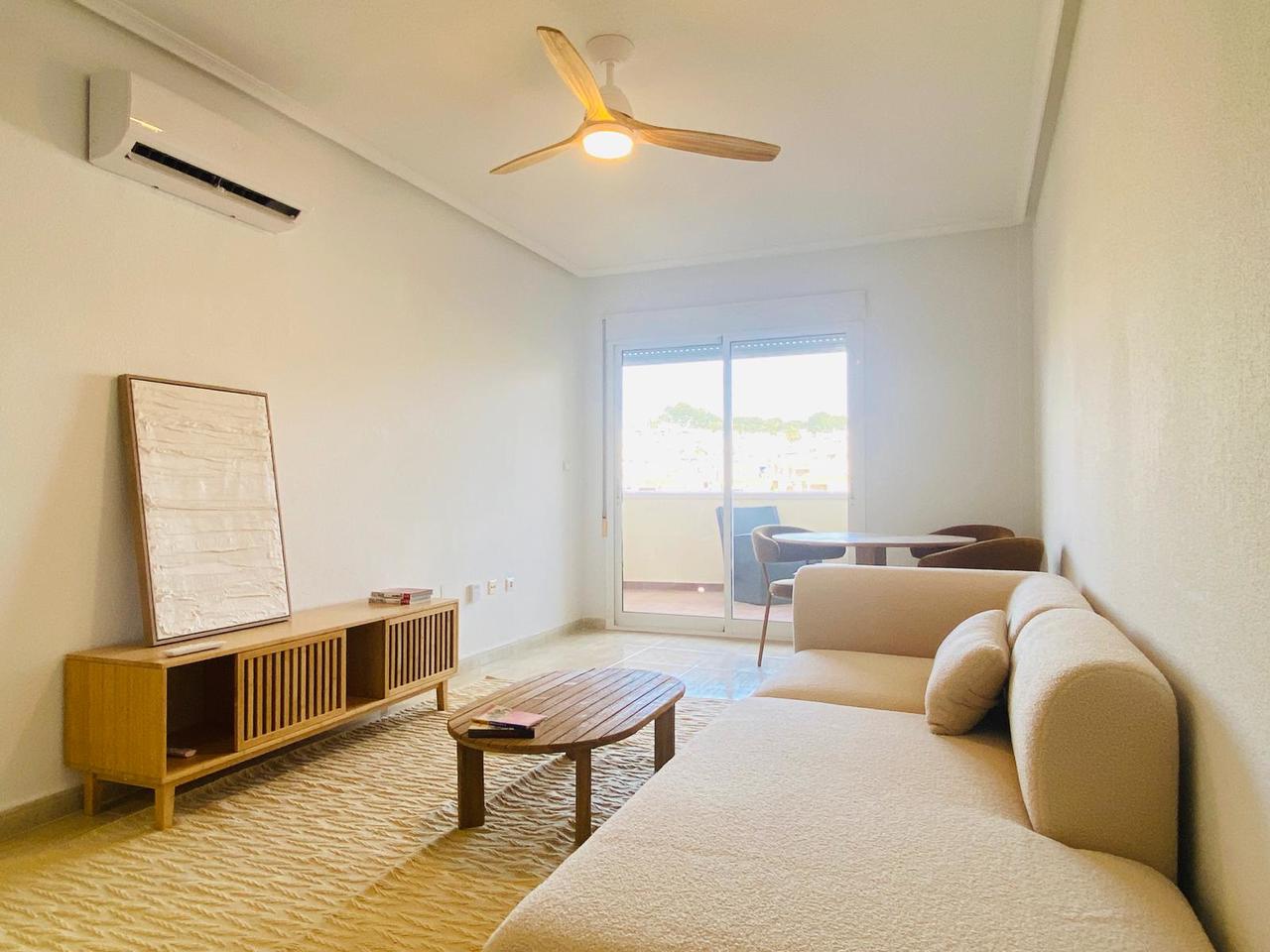 Terrace in apartment for sale in Villamartin