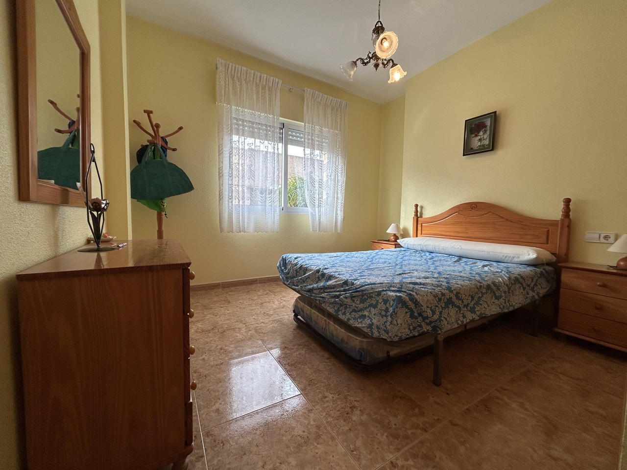 Exterior view in apartment for sale in Los Alcazares