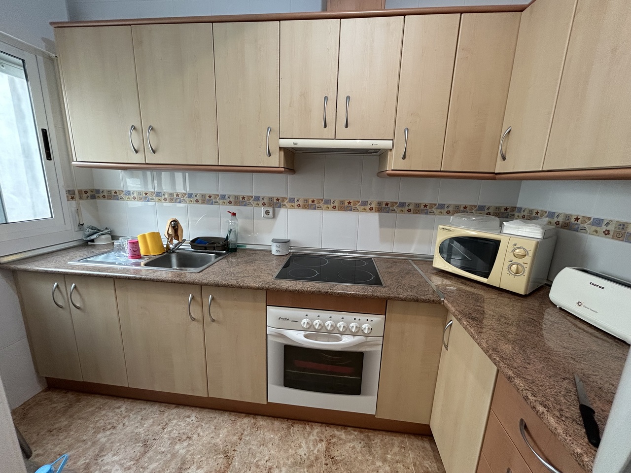Terrace in apartment for sale in Los Alcazares