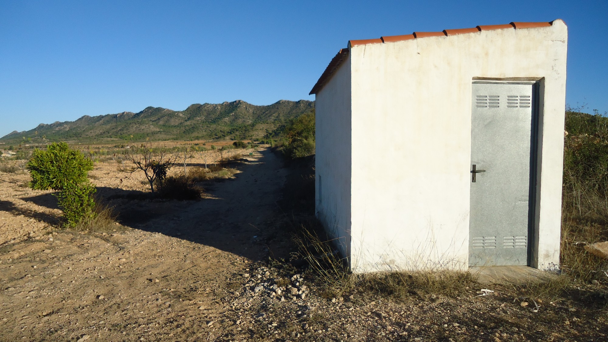Bedroom in land for sale in Yecla