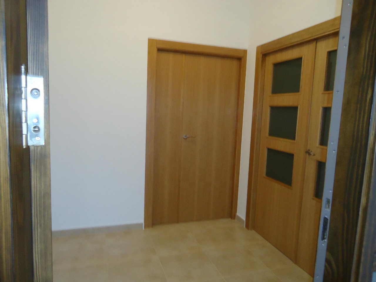 Bathroom in villa for sale in Abanilla