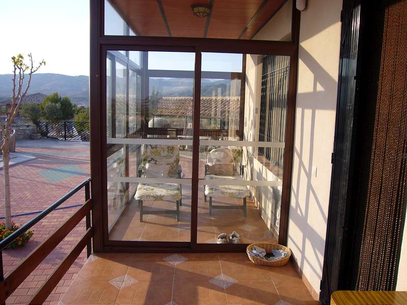 Garden in villa for sale in Abanilla