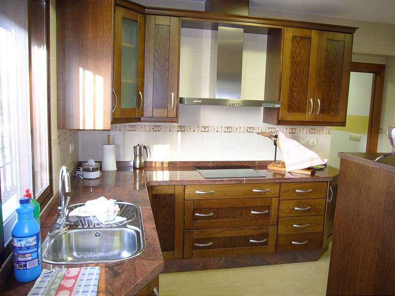 Terrace in villa for sale in Abanilla