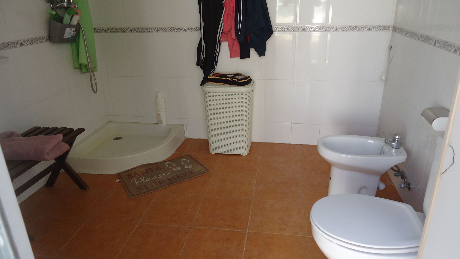 Pool area in villa for sale in Abanilla