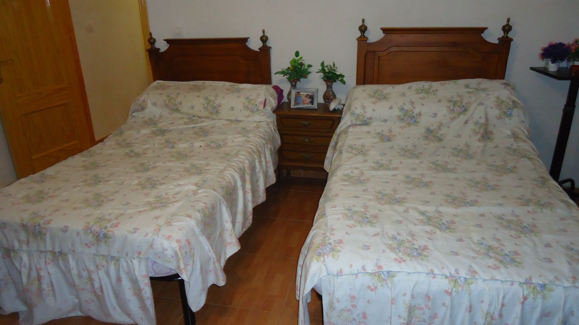 Dining area in villa for sale in Abanilla