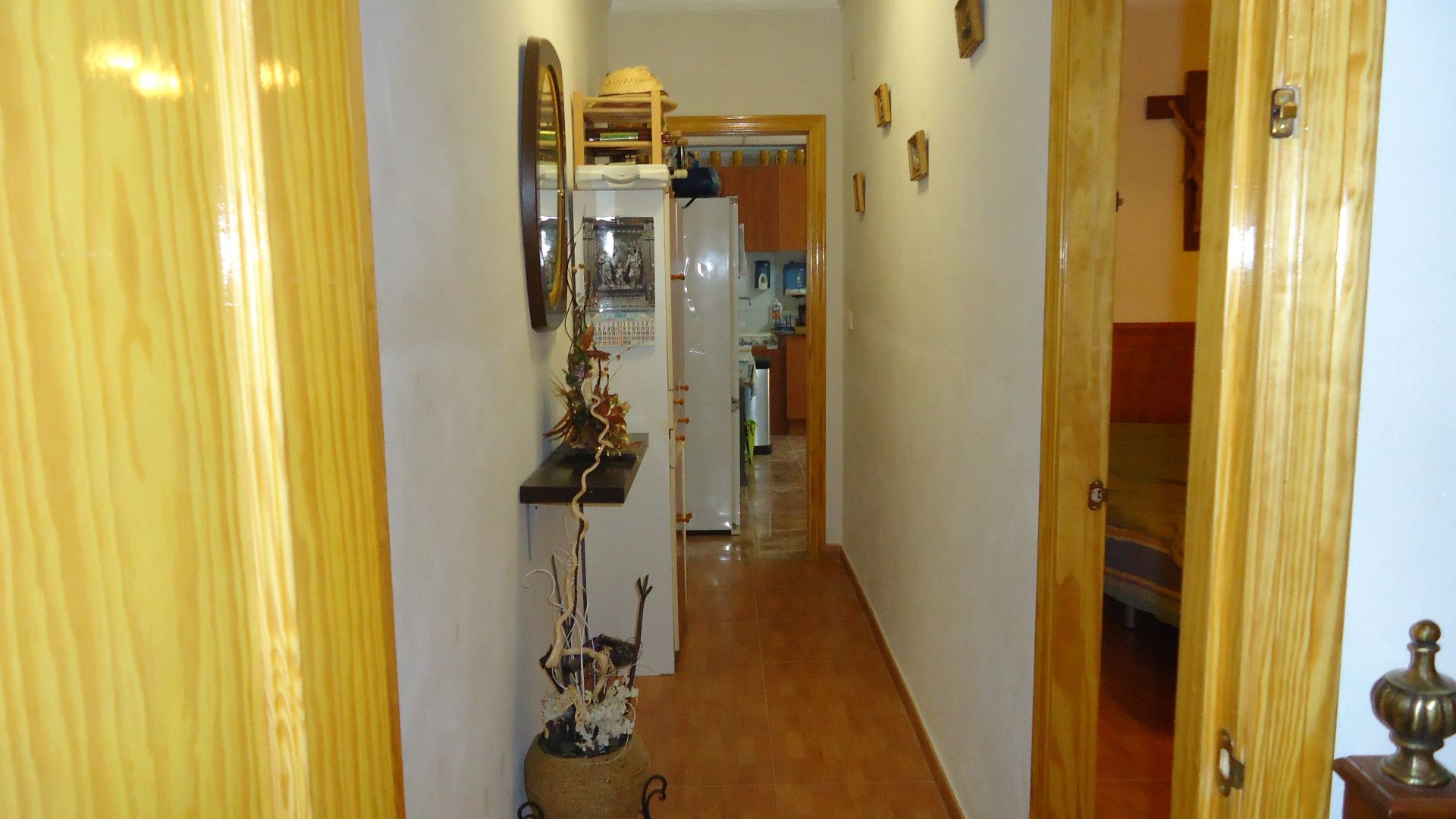 Bedroom in villa for sale in Abanilla