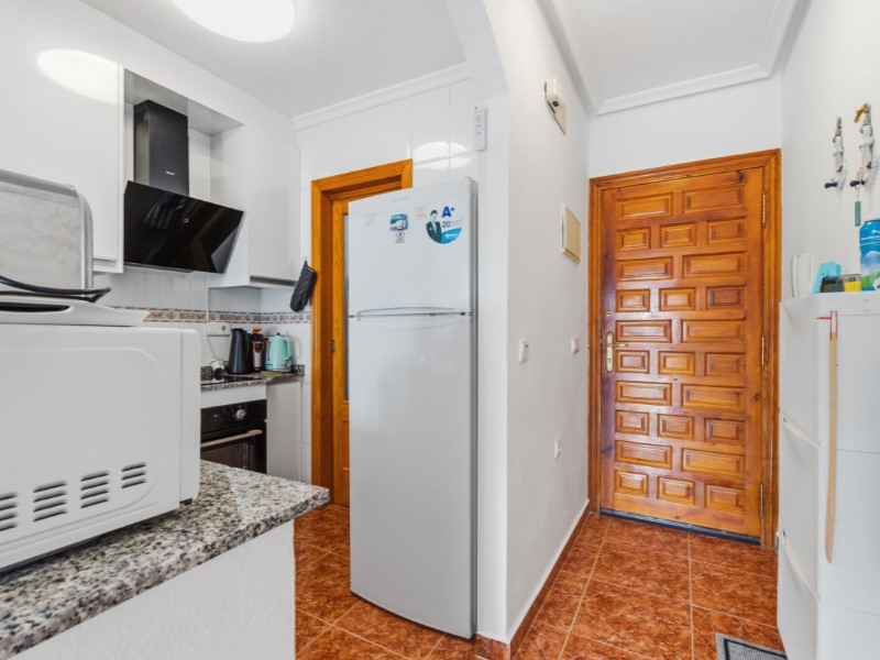 Living room in apartment for sale in Torrevieja