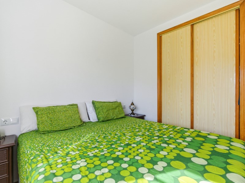 Bathroom in apartment for sale in Torrevieja