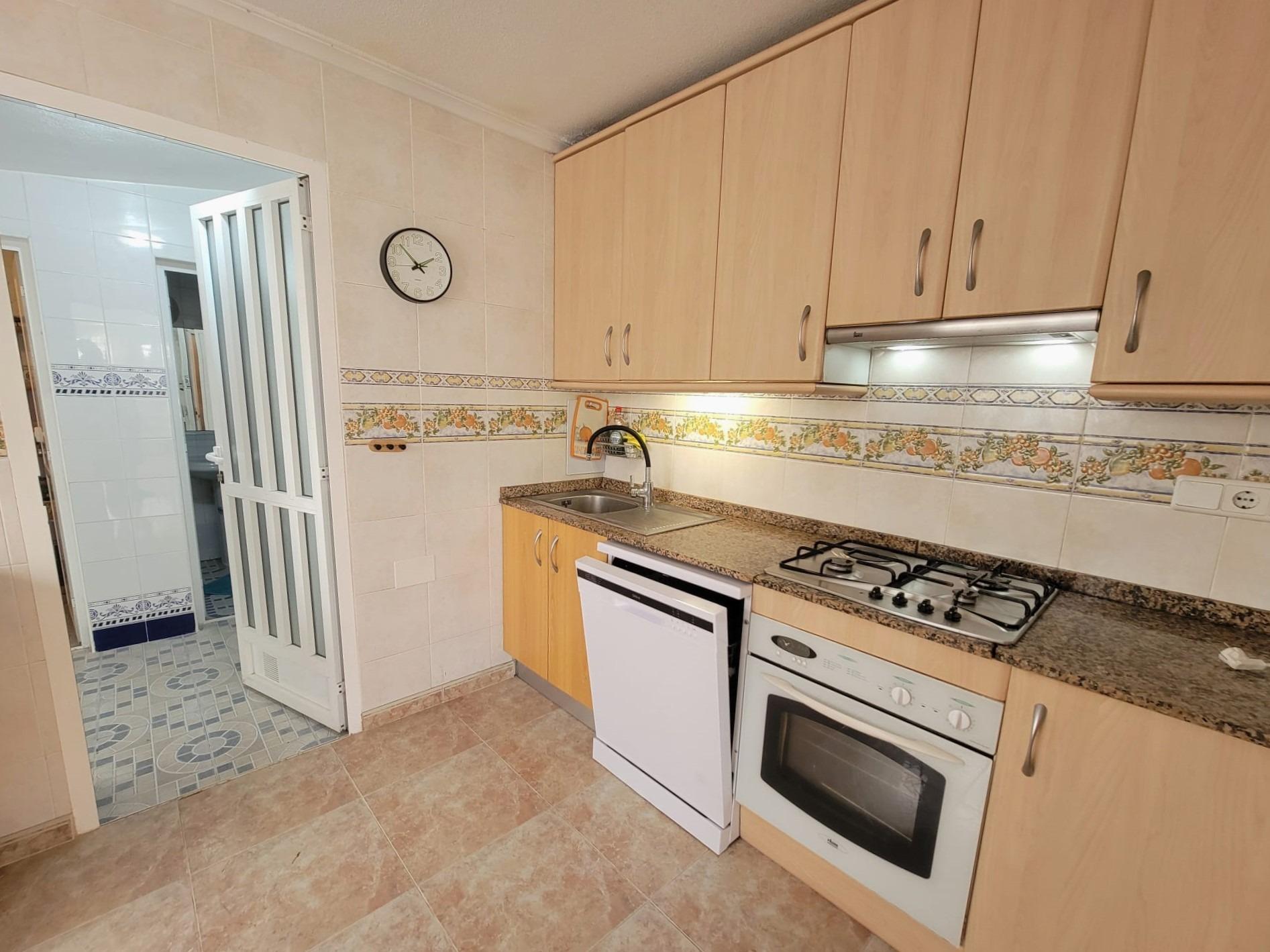 Exterior view in terraced for sale in Pilar de La Horadada