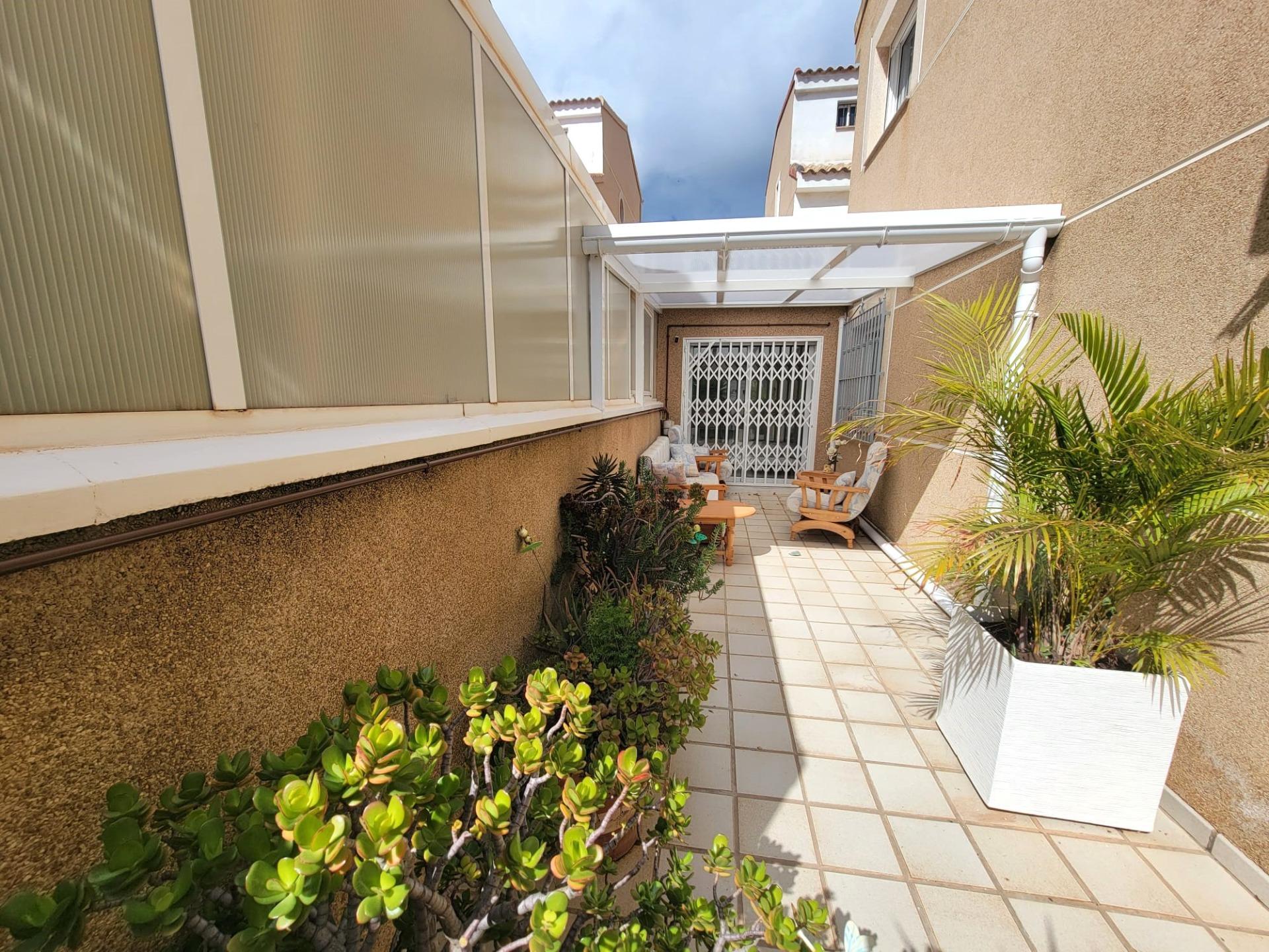 Living room in terraced for sale in Pilar de La Horadada