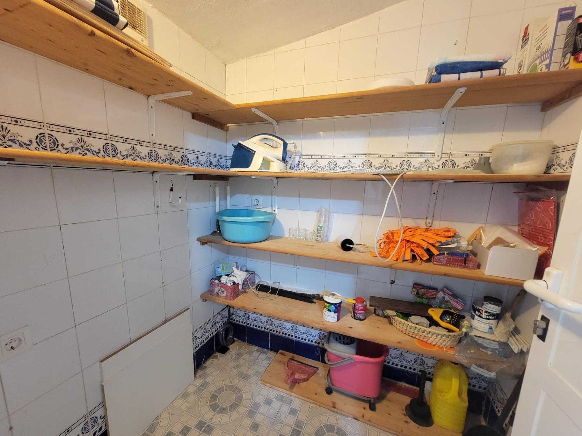 Exterior view in terraced for sale in Pilar de La Horadada
