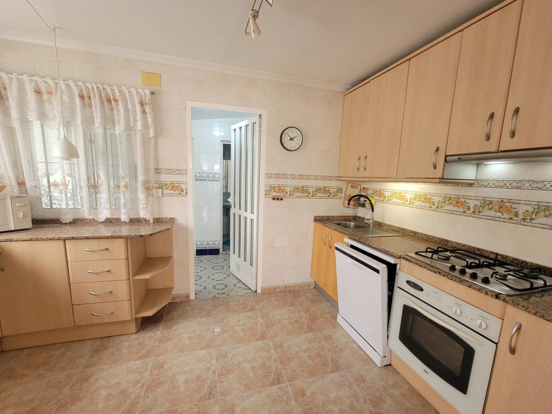 Living room in terraced for sale in Pilar de La Horadada