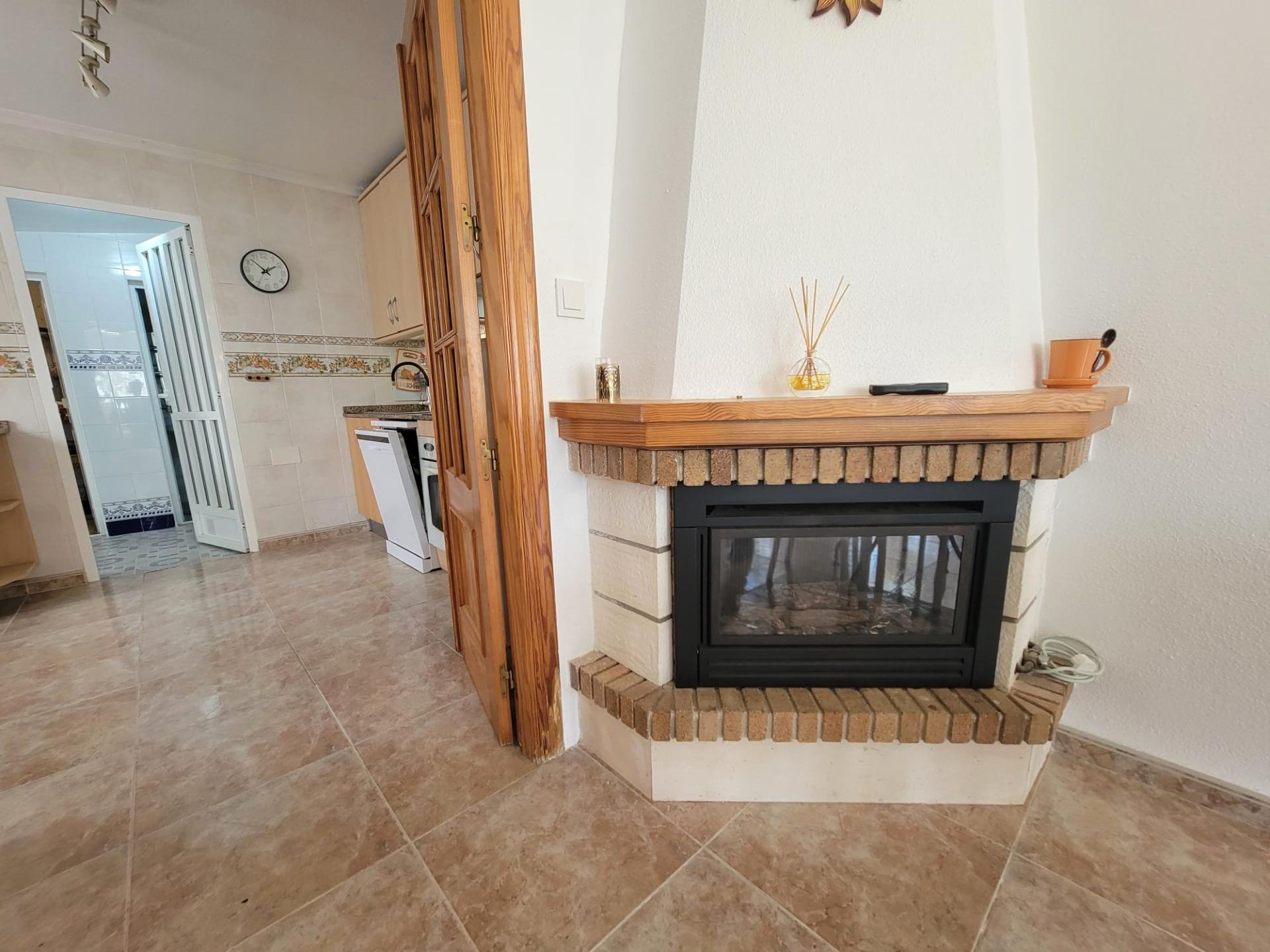 Bathroom in terraced for sale in Pilar de La Horadada
