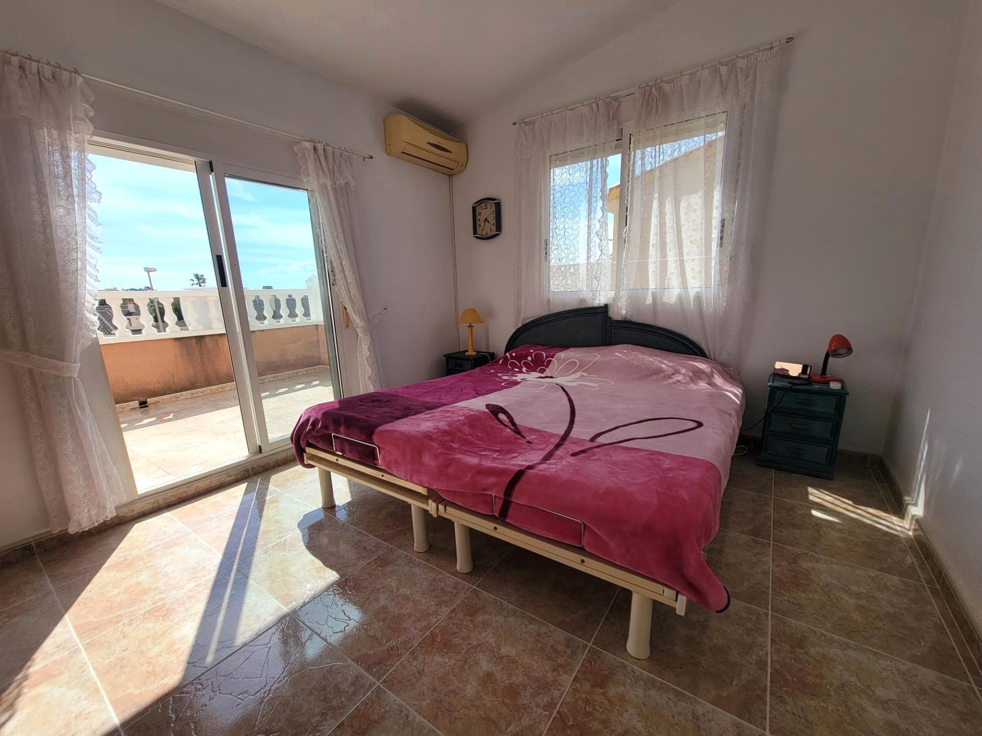 Dining area in terraced for sale in Pilar de La Horadada