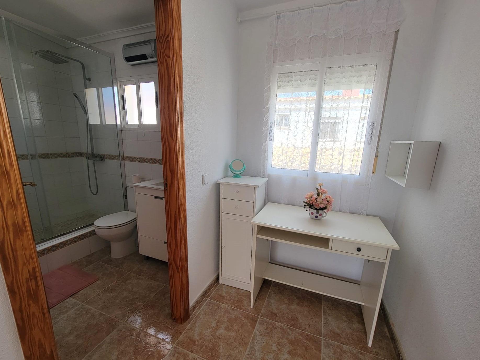 Bathroom in terraced for sale in Pilar de La Horadada