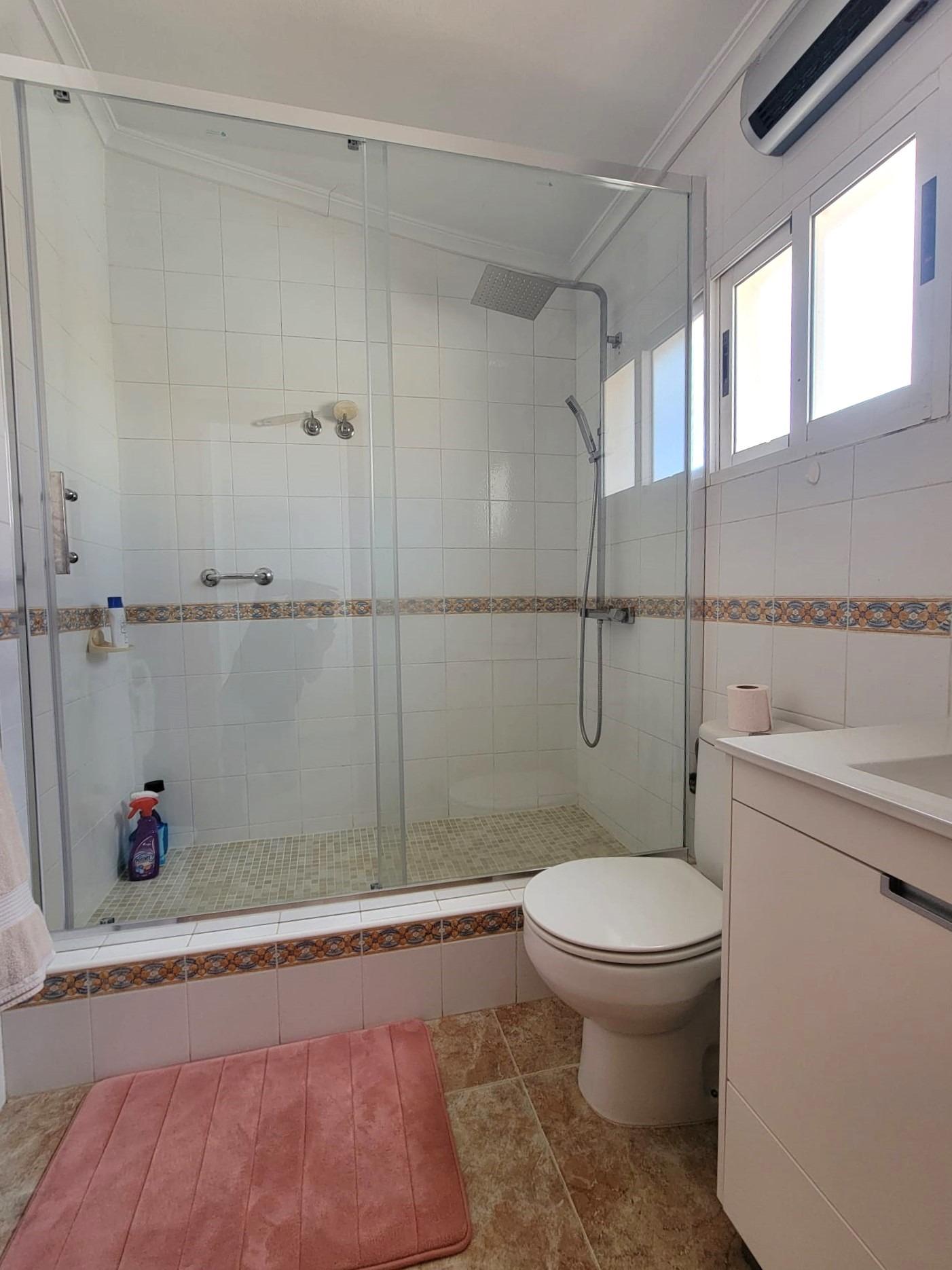 Pool area in terraced for sale in Pilar de La Horadada
