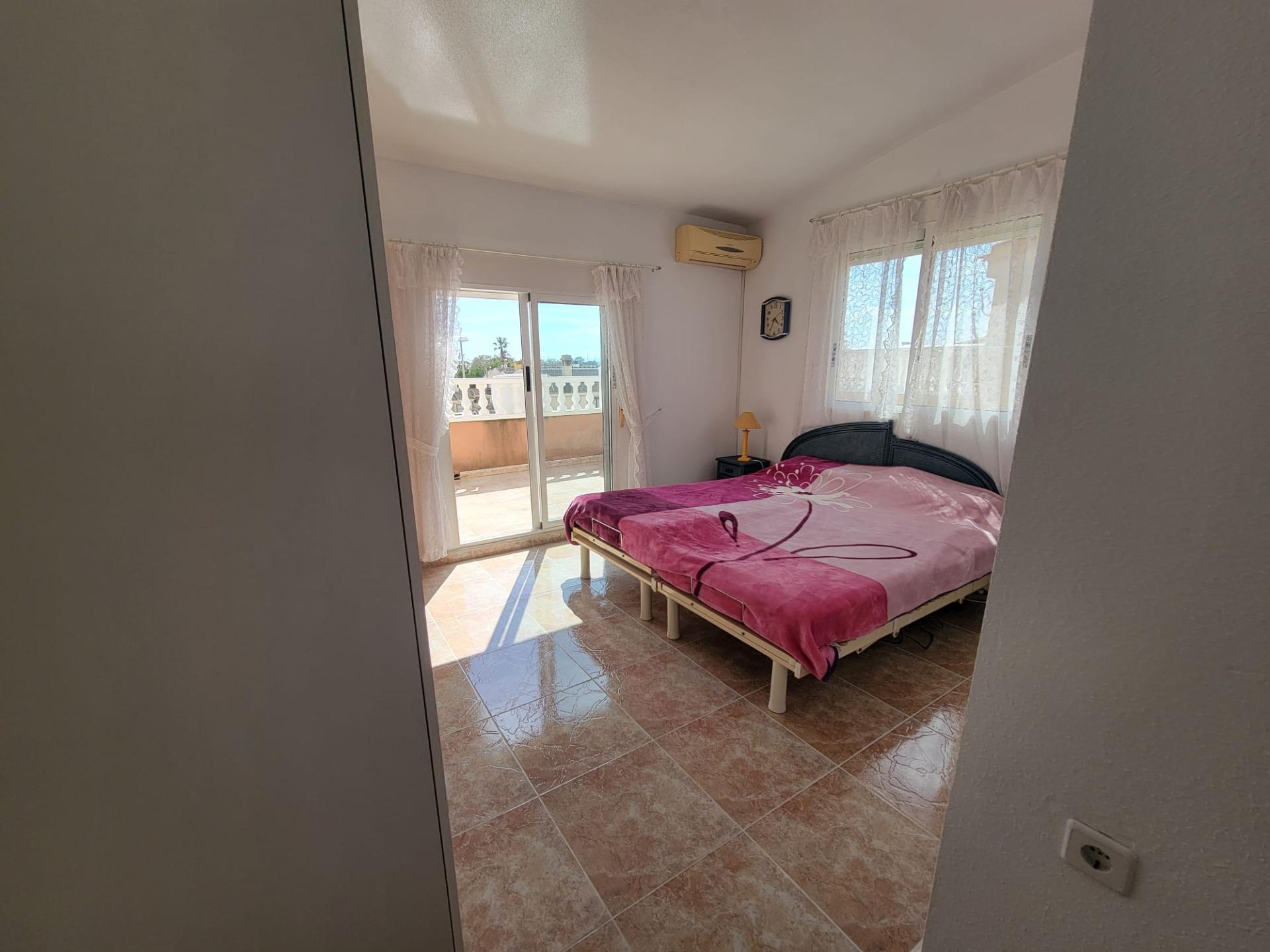 Dining area in terraced for sale in Pilar de La Horadada