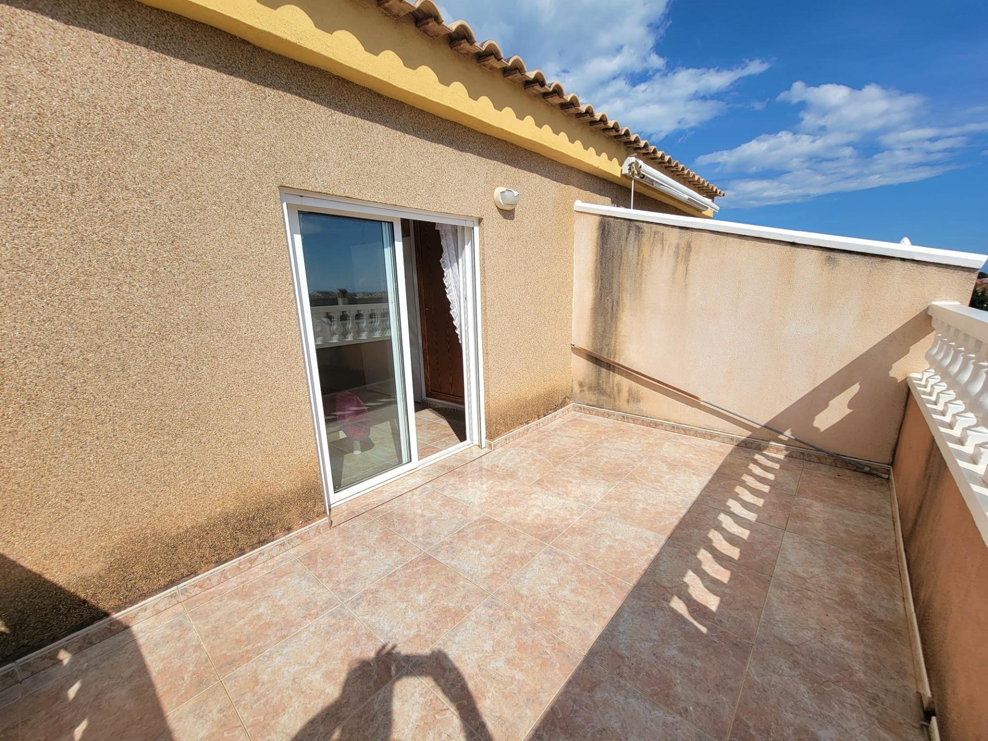 Bedroom in terraced for sale in Pilar de La Horadada