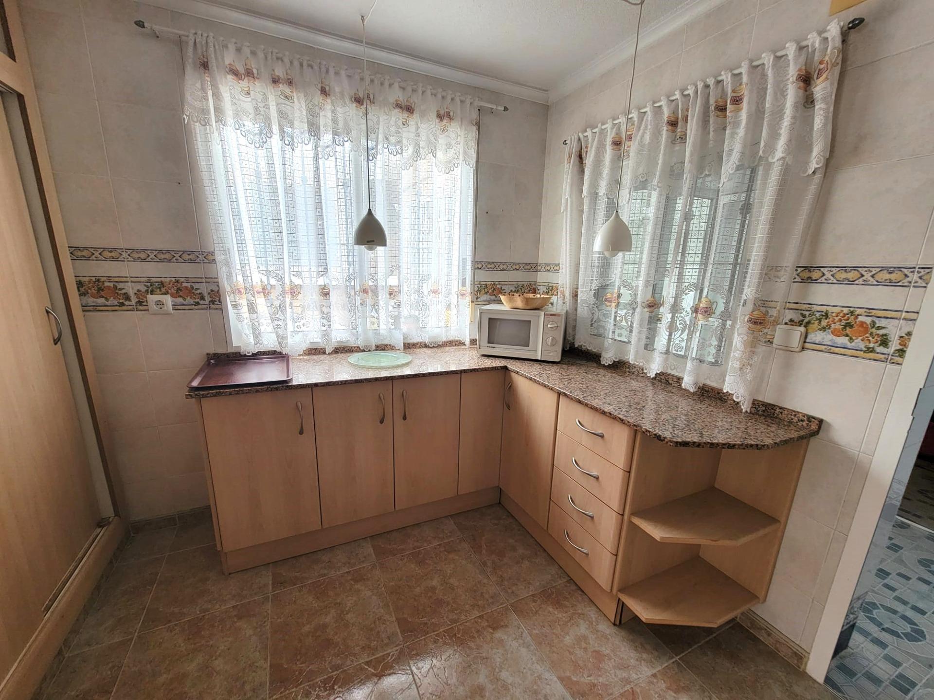 Dining area in terraced for sale in Pilar de La Horadada